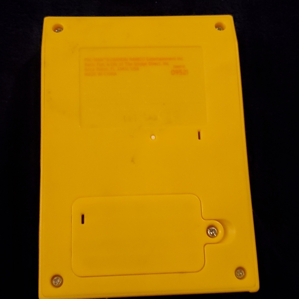 Mini Arcade PacMan game - Picture 3 of 4